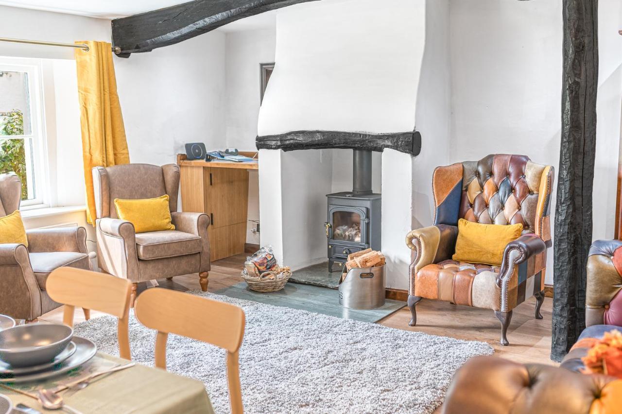 Villa Knott House Farm Keswick  Esterno foto