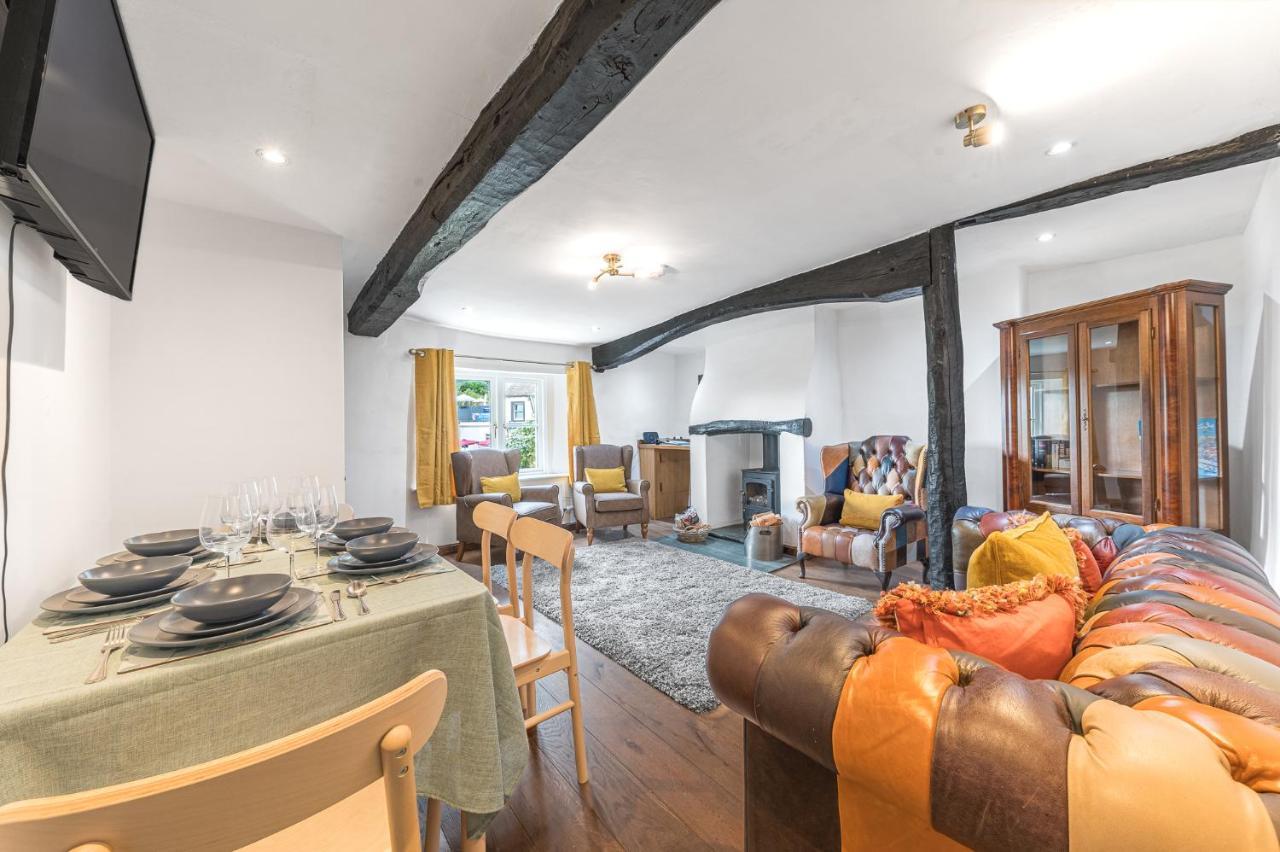 Villa Knott House Farm Keswick  Esterno foto
