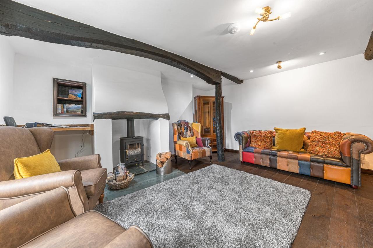 Villa Knott House Farm Keswick  Esterno foto